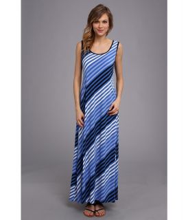 Culture Phit Sherri Maxi Dress Womens Dress (Blue)