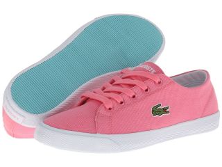 Lacoste Kids Marcel LSPL Girls Shoes (Pink)