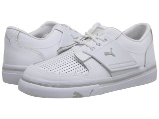 Puma Kids El Ace 2 Kids Shoes (White)