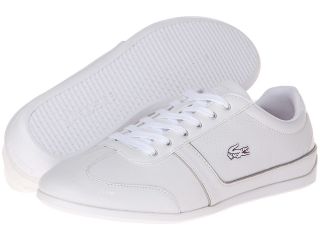 Lacoste Missano Sport SLX Womens Lace up casual Shoes (White)