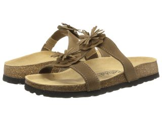 Betula Licensed by Birkenstock April VL Soft Sandals (Taupe)