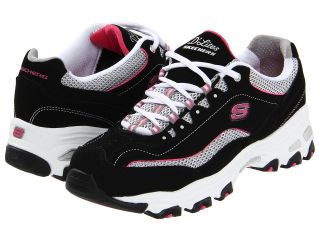 SKECHERS DLites Centennial Womens Shoes (Black)