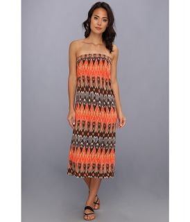 Joie Ioni 1273 5890 Womens Dress (Orange)