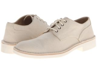 John Varvatos Sid Eva Derby Mens Shoes (White)