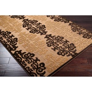 Meticulously Woven Paula Transitional Geometric Indoor/ Outdoor Area Rug (88 X 12)
