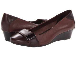 Hush Puppies Candid Pump OR Womens Shoes (Brown)