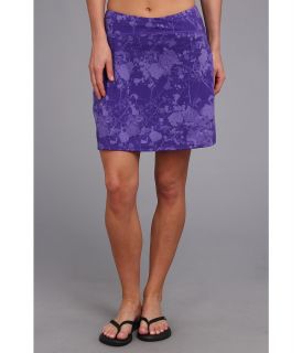 Skirt Sports Happy Girl Skirt Womens Skort (Purple)