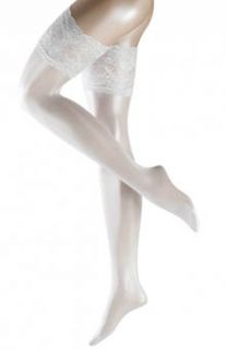 Falke 41584 Transparent Shining Stay Up Thigh Highs