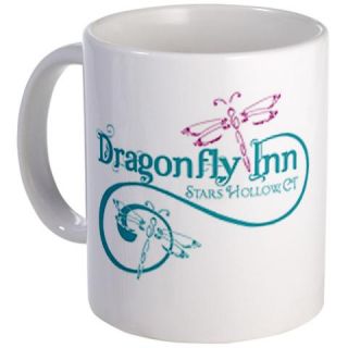  Dragonfly Inn Mug
