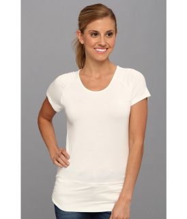 Carve Designs Kumari Tee Womens T Shirt (White)