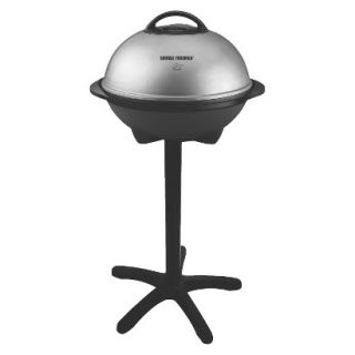 George Foreman 15 Serving Removable Plate Indoor/Outdoor Grill
