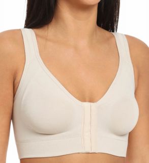 Annette ST143 Renolife Post Surgical Soft Cup Wide Back Bra