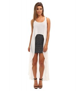 MINKPINK Spingly Spangly Layered Dress Womens Dress (Multi)
