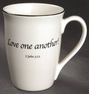 Feed on the Word Family & Children Collection Mug, Fine China Dinnerware   Bible