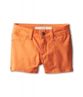 Joes Jeans Kids Neon Mini Short Girls Shorts (Orange)