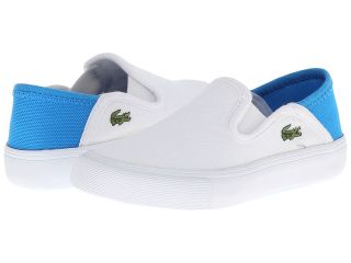 Lacoste Kids Bellevue Slip AR Kids Shoes (Blue)