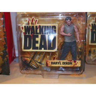 McFarlane Toys The Walking Dead TV Series 1   Daryl Dixon Action Figure Toys & Games