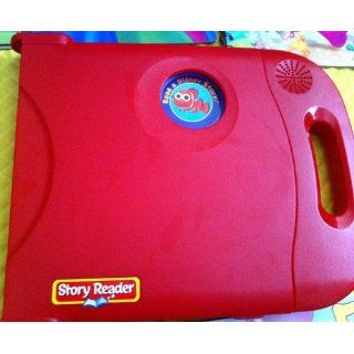 Story Reader   Red Toys & Games