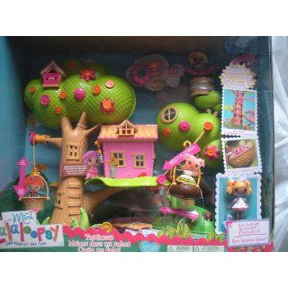 Mini Lalaloopsy Treehouse Playset Toys & Games