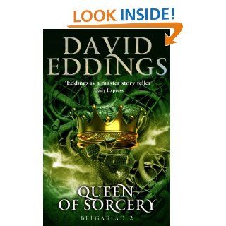 Queen Of Sorcery Book Two Of The Belgariad (The Belgariad (TW))   Kindle edition by David Eddings. Science Fiction & Fantasy Kindle eBooks @ .