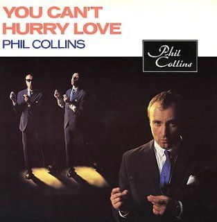 You Can't Hurry Love / I Don't Care Anymore Music