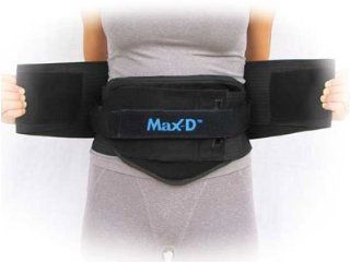 Max D LSO Back Brace Size XSmall, Waist Circ. 22"28" (56 71cm) Health & Personal Care