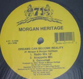 Dreams Can Become Reality / How Can I Love Someone Music