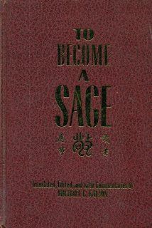 To Become a Sage (9780231064101) Michael Kalton Books