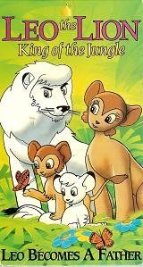 Leo the LionLeo  Becomes a Father [VHS] Leo the Lion Movies & TV