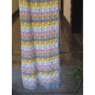 50 Sensational Crochet Afghans & Throws Bobbie Frits 9781573672788 Books