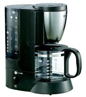 ZOJIRUSHI coffee maker coffee experts [Cup approximately 1 ~ 6 tablespoons Stainless EC AJ60 XJ Brown   Drip Coffeemakers