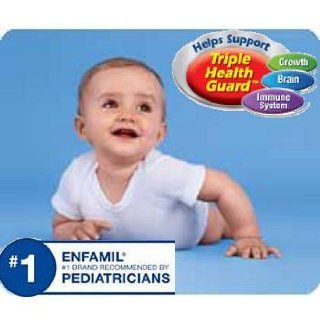 Enfamil Gentlease Infant Formula Milk Based Powder with Iron, Reusable Tub, 21.5 Ounce (Packaging May Vary) Health & Personal Care