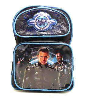 GI Joe The Rise of Cobra Large Backpack and Bonus Amazing Spider Man Trifold Wallet Set, Backpack Size Approximately 13" Toys & Games