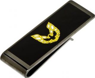 Pontiac Firebird Logo Money Clip Watches