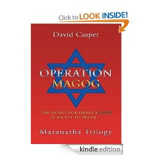 Operation Magog The quest for Israel's gold is about to begin  Kindle edition by David Casper. Literature & Fiction Kindle eBooks @ .
