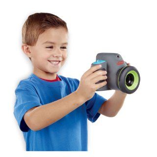 Playskool Showcam 2 in 1 Digital Camera and Projector (Gray) Toys & Games