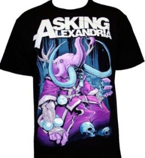 Asking Alexandria   Devour T Shirt Clothing