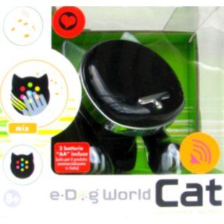 Black Hasbro i Cat Robotic Music Loving Feline Toys & Games