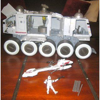 Star Wars Clone Wars Turbo Tank Vehicle Asst. Toys & Games