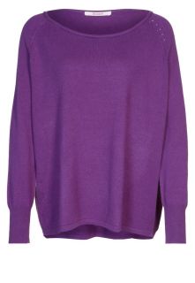 Bloom   Jumper   purple