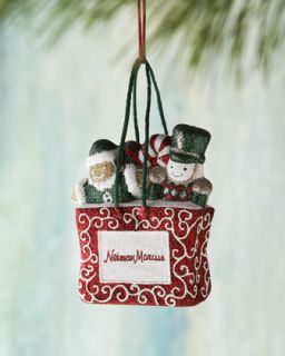 Jason Wu NM + Target Set of Three Christmas Ornaments