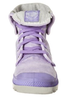 Palladium PALLABROUSE BAGGY   Lace up boots   purple