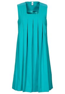 Vero Moda Very JACKIE   Summer dress   turquoise
