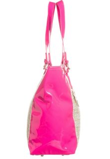 Lipsy GLITTER   Tote bag   pink