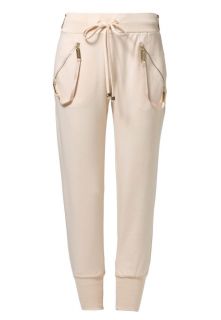 Elisabetta Franchi Tracksuit bottoms   beige