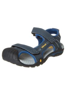 Teva   TOACHI 2   Walking sandals   blue