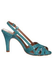 Pastelle MANON   High heeled sandals   turquoise