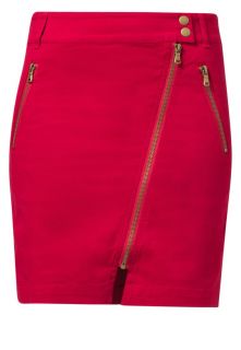 Even&Odd   Mini skirt   red