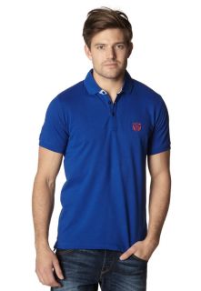 Selected Homme Polo shirt   blue