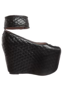 Jeffrey Campbell POINTE Q   High heels   black